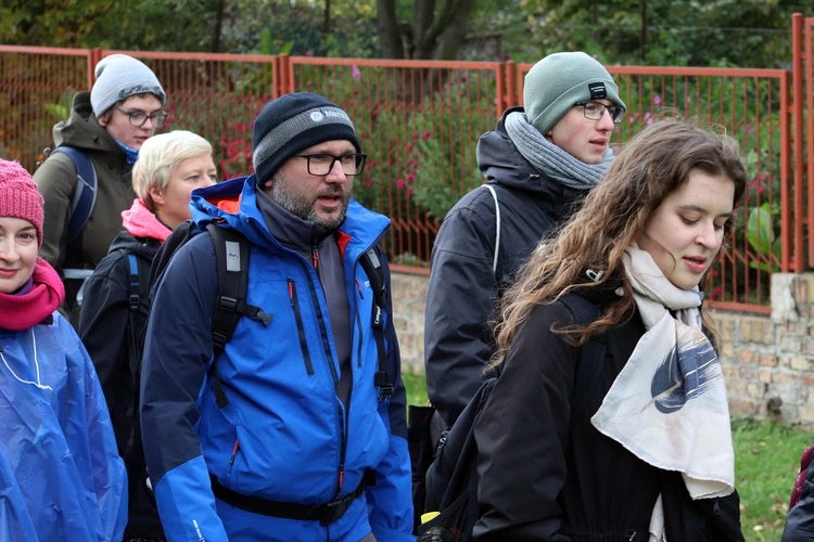 46. Piesza Pielgrzymka Wrocławska do grobu św. Jadwigi - cz. 5