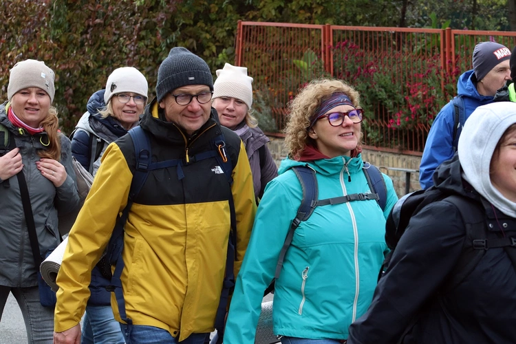 46. Piesza Pielgrzymka Wrocławska do grobu św. Jadwigi - cz. 5