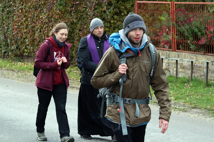 46. Piesza Pielgrzymka Wrocławska do grobu św. Jadwigi - cz. 5
