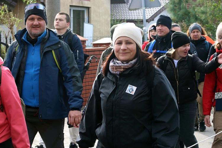 46. Piesza Pielgrzymka Wrocławska do grobu św. Jadwigi - cz. 5