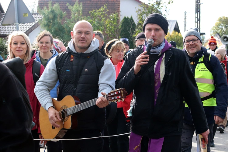 46. Piesza Pielgrzymka Wrocławska do grobu św. Jadwigi - cz. 5