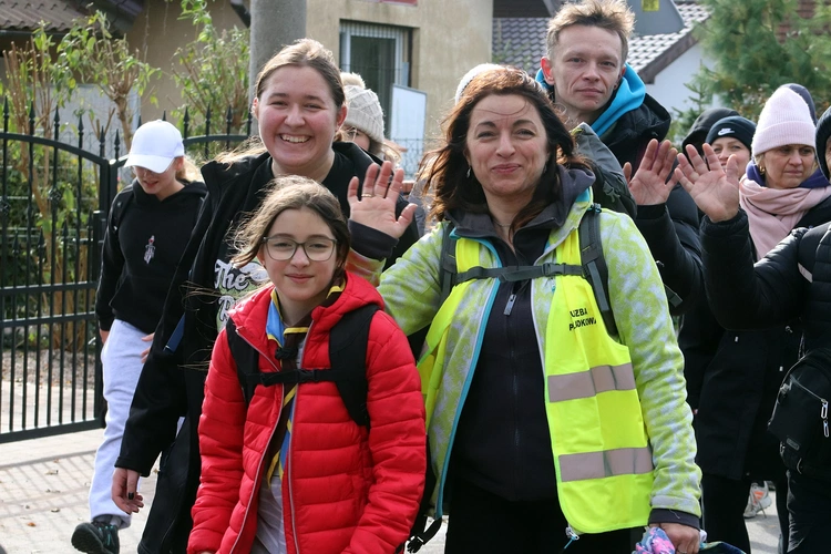 46. Piesza Pielgrzymka Wrocławska do grobu św. Jadwigi - cz. 5