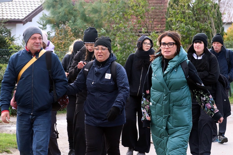 46. Piesza Pielgrzymka Wrocławska do grobu św. Jadwigi - cz. 5