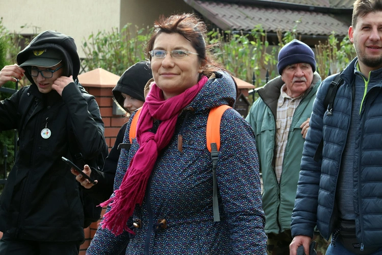 46. Piesza Pielgrzymka Wrocławska do grobu św. Jadwigi - cz. 5