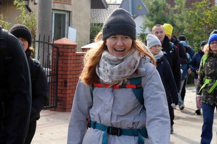 46. Piesza Pielgrzymka Wrocławska do grobu św. Jadwigi - cz. 5