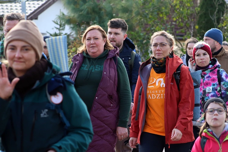 46. Piesza Pielgrzymka Wrocławska do grobu św. Jadwigi - cz. 5