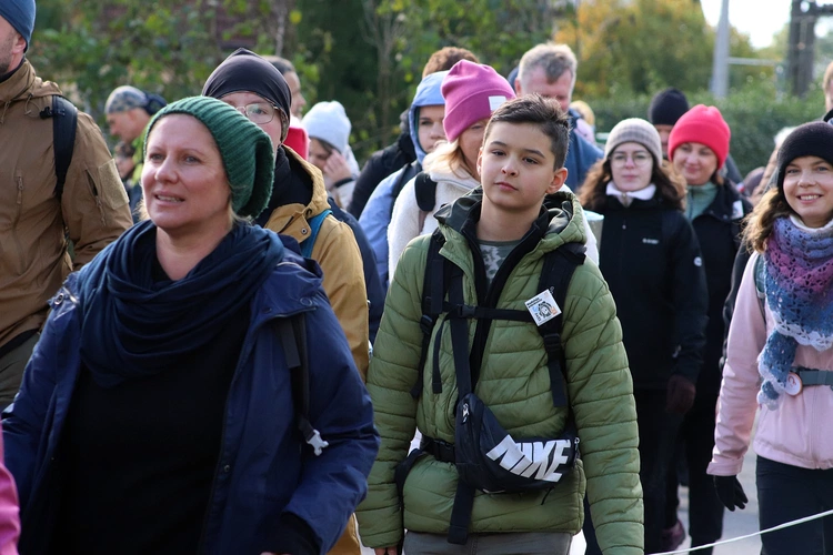 46. Piesza Pielgrzymka Wrocławska do grobu św. Jadwigi - cz. 5