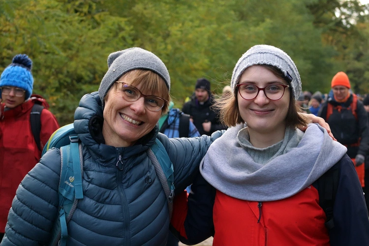 46. Piesza Pielgrzymka Wrocławska do grobu św. Jadwigi - cz. 5