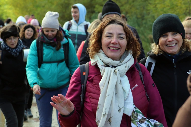 46. Piesza Pielgrzymka Wrocławska do grobu św. Jadwigi - cz. 5