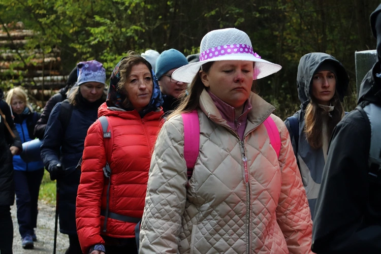 46. Piesza Pielgrzymka Wrocławska do grobu św. Jadwigi - cz. 5