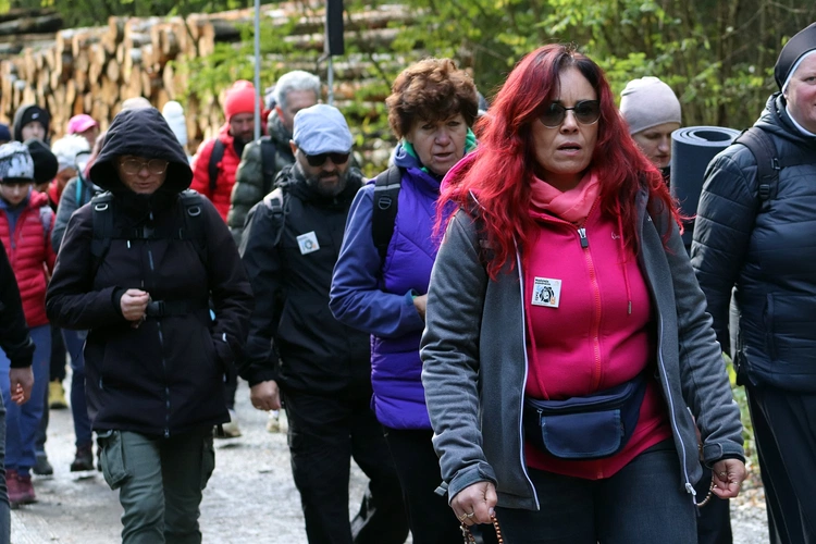 46. Piesza Pielgrzymka Wrocławska do grobu św. Jadwigi - cz. 5