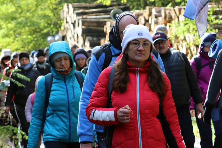 46. Piesza Pielgrzymka Wrocławska do grobu św. Jadwigi - cz. 5