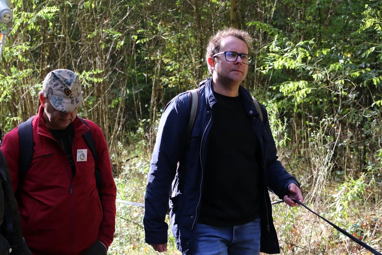 46. Piesza Pielgrzymka Wrocławska do grobu św. Jadwigi - cz. 5