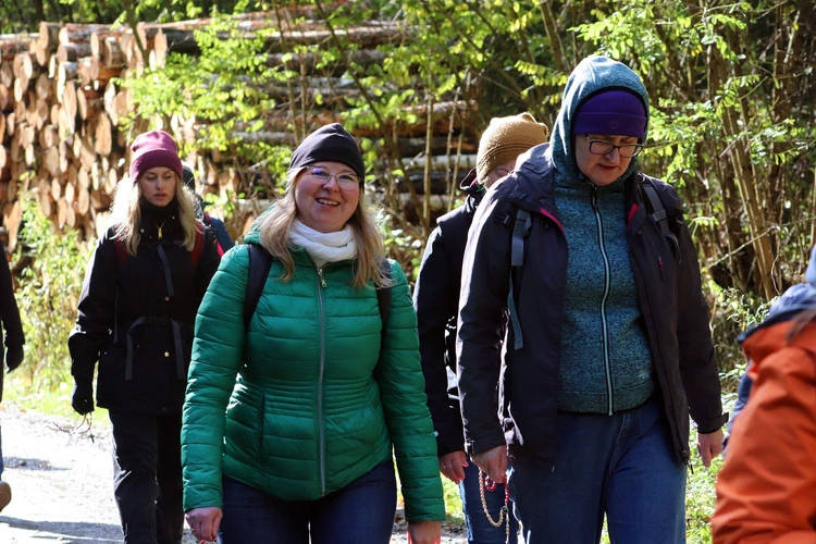 46. Piesza Pielgrzymka Wrocławska do grobu św. Jadwigi - cz. 5