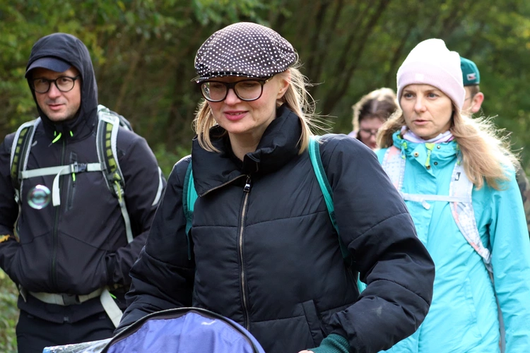 46. Piesza Pielgrzymka Wrocławska do grobu św. Jadwigi - cz. 5