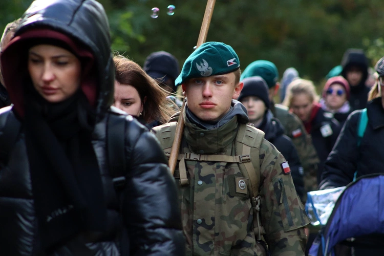 46. Piesza Pielgrzymka Wrocławska do grobu św. Jadwigi - cz. 5