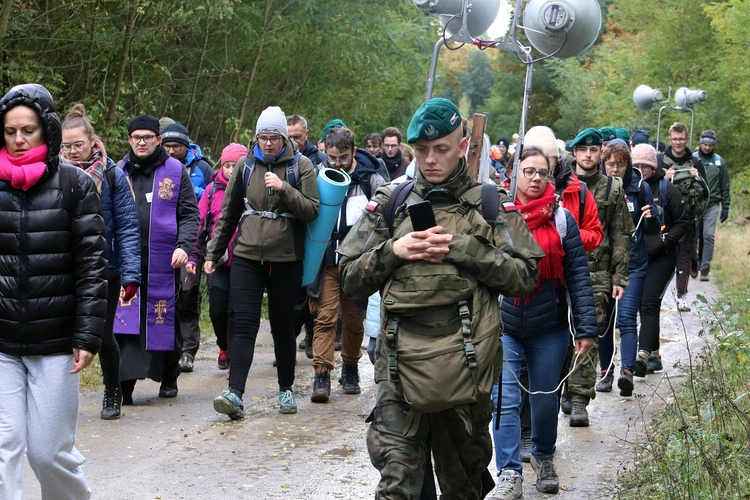 46. Piesza Pielgrzymka Wrocławska do grobu św. Jadwigi - cz. 5