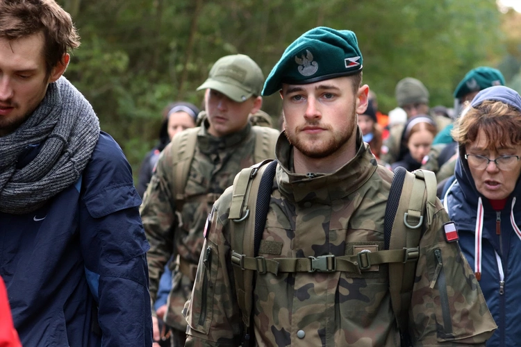 46. Piesza Pielgrzymka Wrocławska do grobu św. Jadwigi - cz. 5