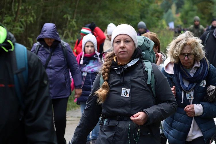 46. Piesza Pielgrzymka Wrocławska do grobu św. Jadwigi - cz. 5
