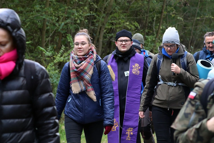 46. Piesza Pielgrzymka Wrocławska do grobu św. Jadwigi - cz. 5