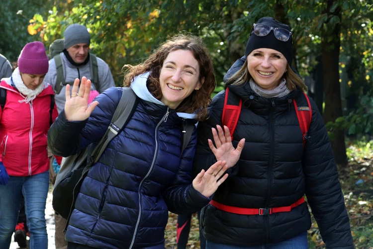 46. Piesza Pielgrzymka Wrocławska do grobu św. Jadwigi - cz. 5