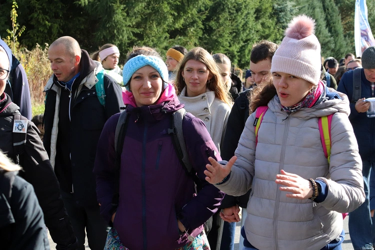 46. Piesza Pielgrzymka Wrocławska do grobu św. Jadwigi - cz. 5