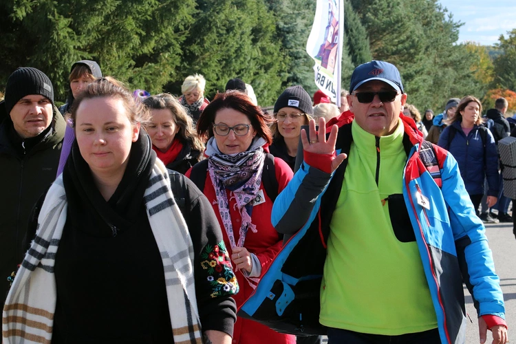 46. Piesza Pielgrzymka Wrocławska do grobu św. Jadwigi - cz. 5