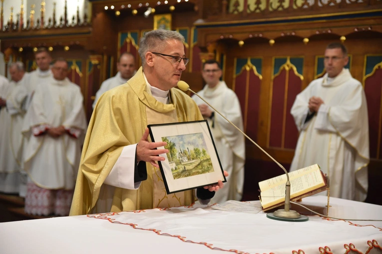 Śluby w Szczepanowie