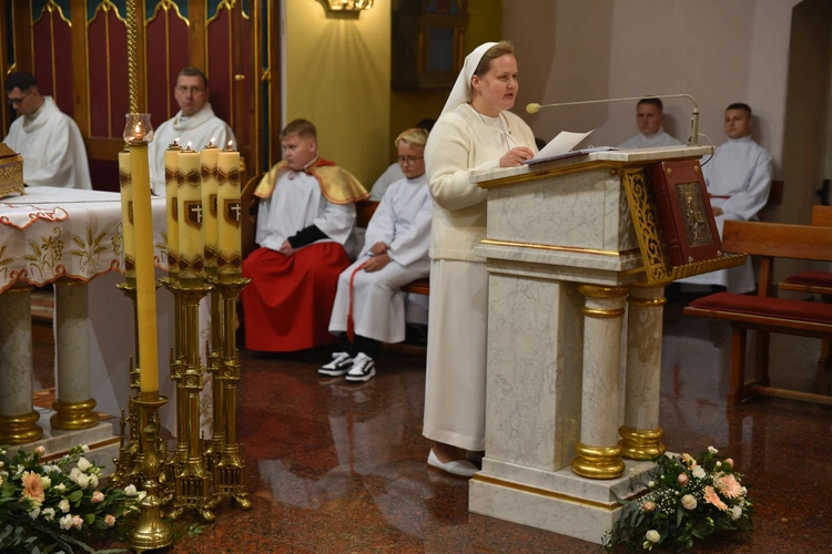 Śluby w Szczepanowie