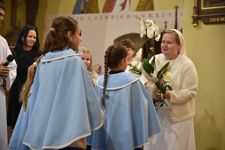 Śluby w Szczepanowie