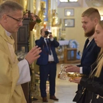 Śluby w Szczepanowie