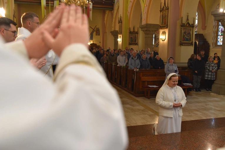 Śluby w Szczepanowie