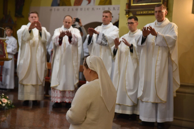 Śluby w Szczepanowie