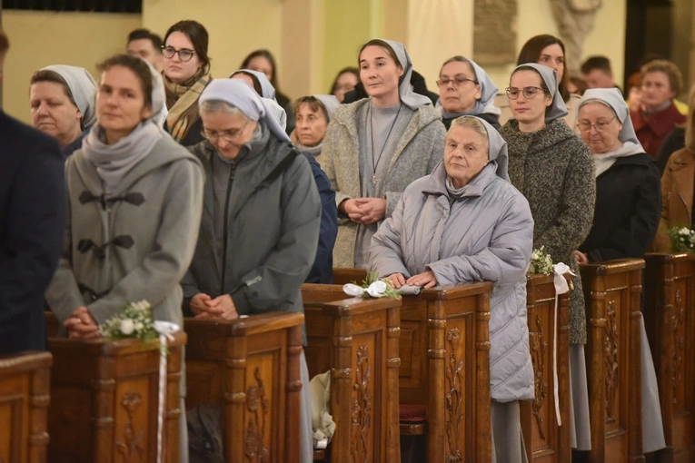 Śluby w Szczepanowie