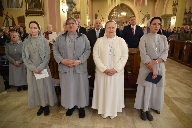 Śluby w Szczepanowie