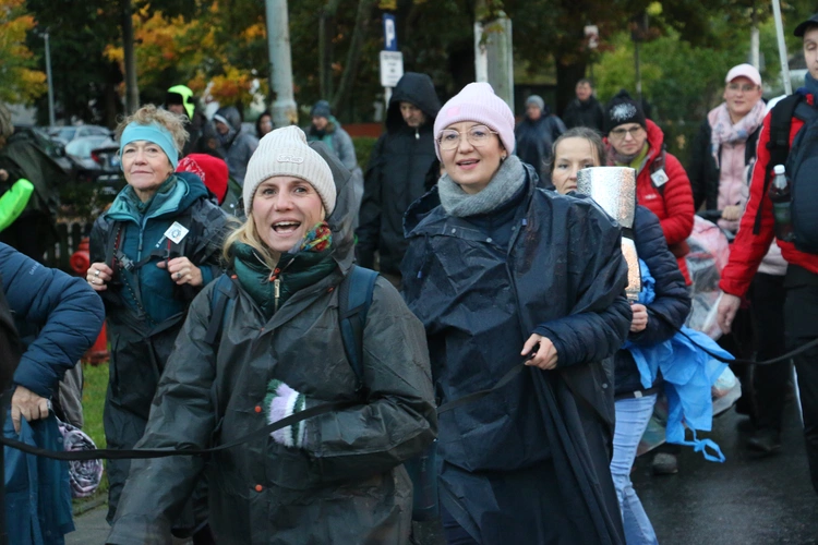 46. Piesza Pielgrzymka Wrocławska do grobu św. Jadwigi - cz. 6