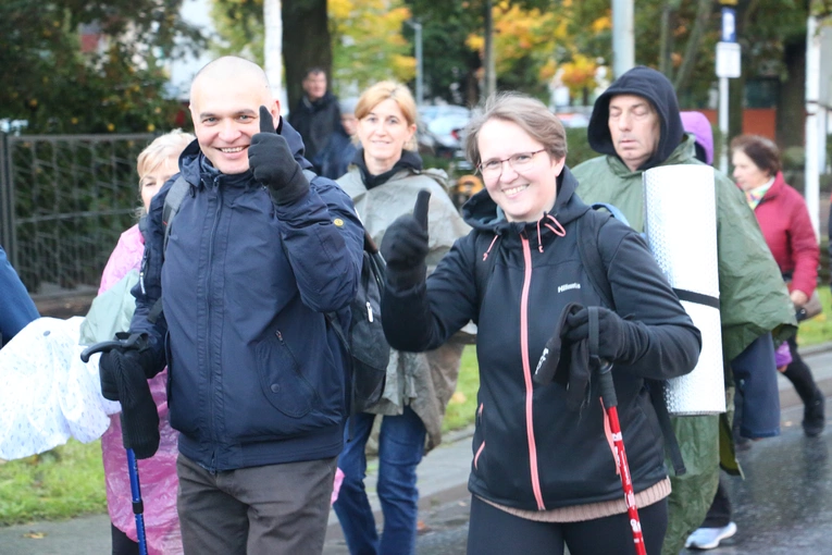 46. Piesza Pielgrzymka Wrocławska do grobu św. Jadwigi - cz. 6