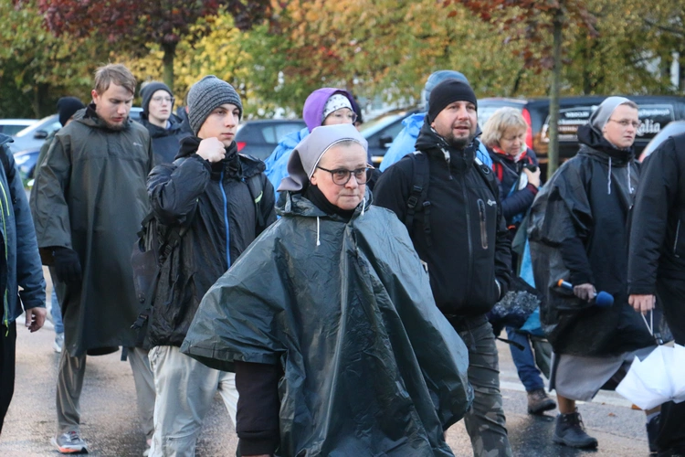 46. Piesza Pielgrzymka Wrocławska do grobu św. Jadwigi - cz. 6