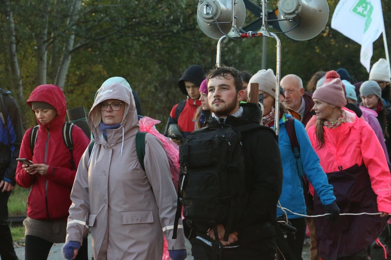 46. Piesza Pielgrzymka Wrocławska do grobu św. Jadwigi - cz. 6