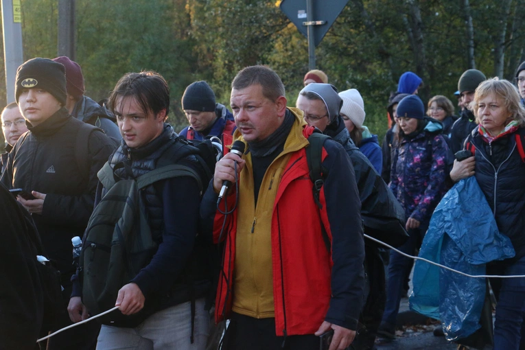 46. Piesza Pielgrzymka Wrocławska do grobu św. Jadwigi - cz. 6