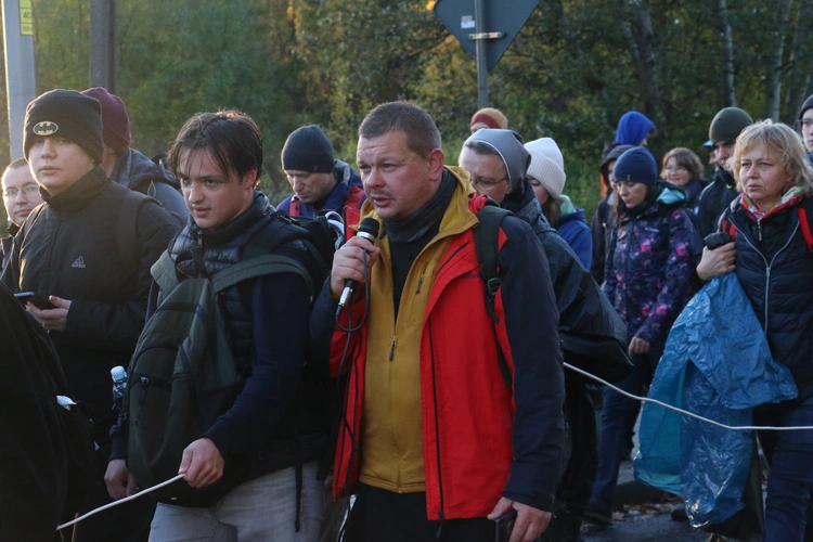 46. Piesza Pielgrzymka Wrocławska do grobu św. Jadwigi - cz. 6