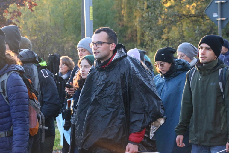 46. Piesza Pielgrzymka Wrocławska do grobu św. Jadwigi - cz. 6