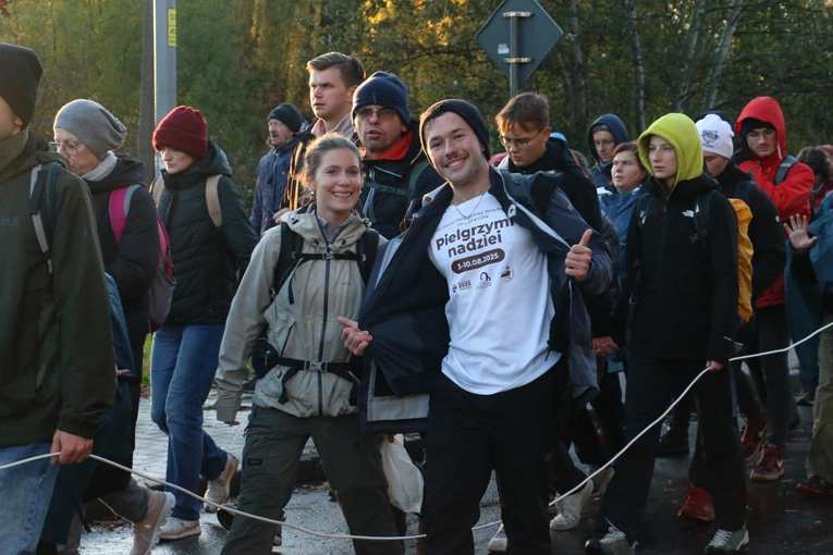 46. Piesza Pielgrzymka Wrocławska do grobu św. Jadwigi - cz. 6