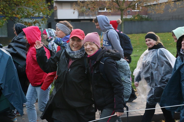 46. Piesza Pielgrzymka Wrocławska do grobu św. Jadwigi - cz. 6