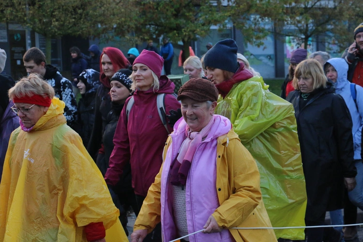 46. Piesza Pielgrzymka Wrocławska do grobu św. Jadwigi - cz. 6
