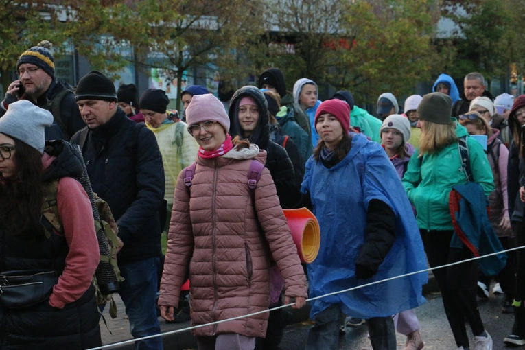 46. Piesza Pielgrzymka Wrocławska do grobu św. Jadwigi - cz. 6