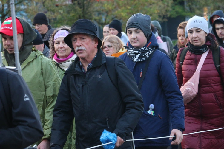 46. Piesza Pielgrzymka Wrocławska do grobu św. Jadwigi - cz. 6