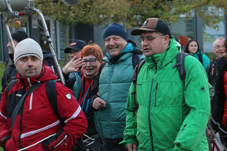 46. Piesza Pielgrzymka Wrocławska do grobu św. Jadwigi - cz. 6