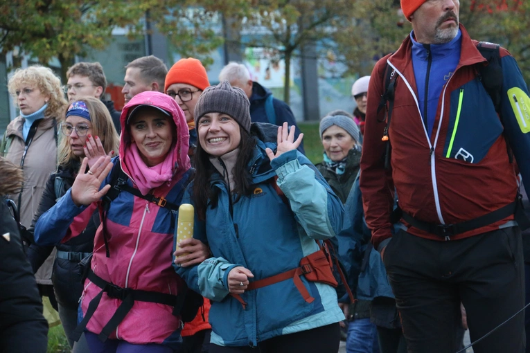 46. Piesza Pielgrzymka Wrocławska do grobu św. Jadwigi - cz. 6