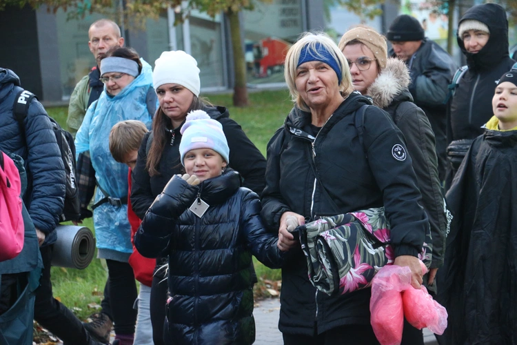 46. Piesza Pielgrzymka Wrocławska do grobu św. Jadwigi - cz. 6